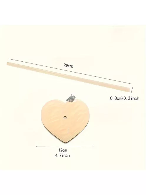 Fa Fánk Tartó rúd