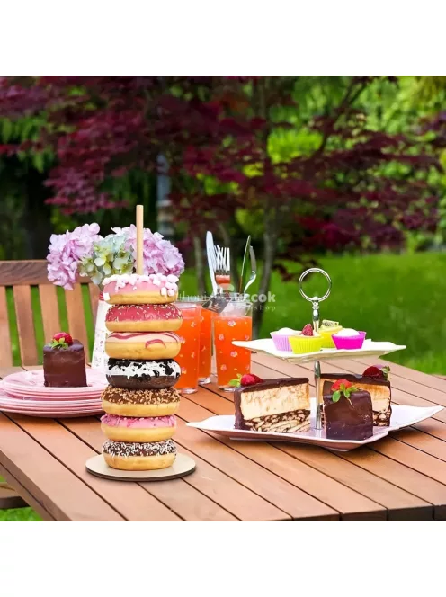 Fa Fánk Tartó rúd