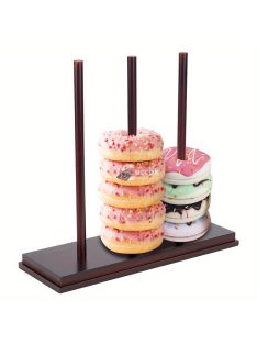 1 készlet fánk állvány