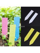 100db rugalmas vízálló növény címke