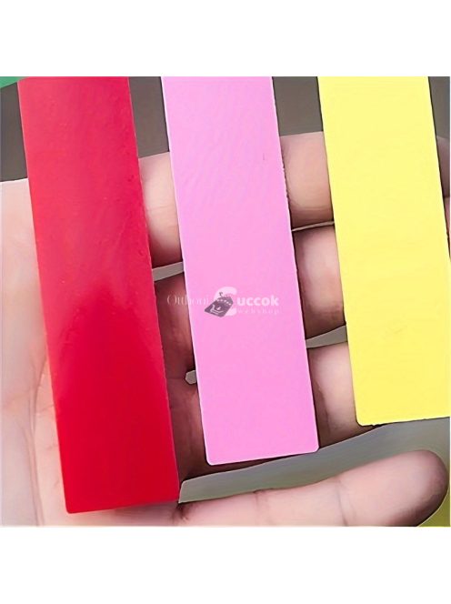 100db rugalmas vízálló növény címke