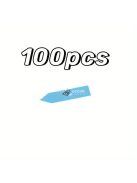 100db rugalmas vízálló növény címke