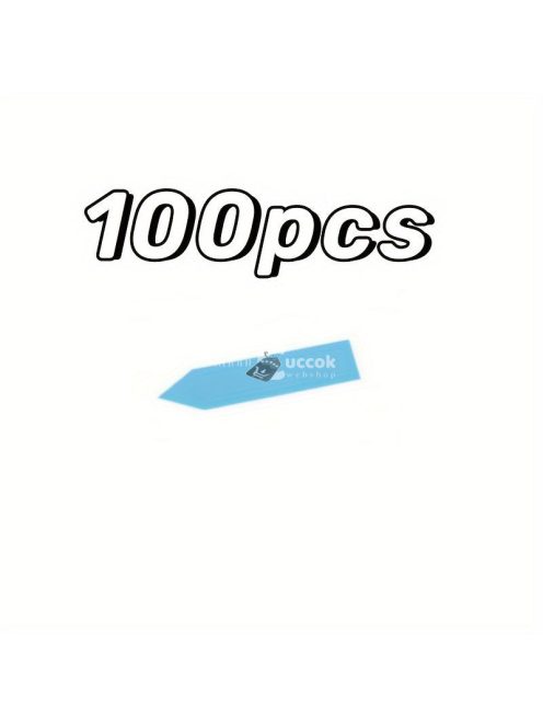 100db rugalmas vízálló növény címke