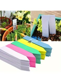 100db rugalmas vízálló növény címke