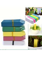 100db rugalmas vízálló növény címke