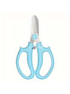   Professzionális metszőolló, kétoldali kényelmes fogantyúval