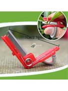 Sokoldalú Köröm Kés Kertészkedéshez