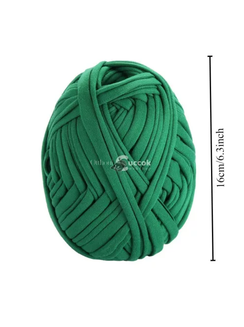 1db Zöld Kerti Zsinór