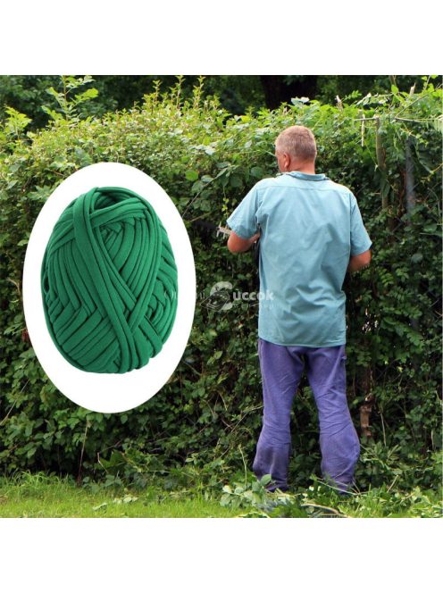 1db Zöld Kerti Zsinór