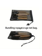 6 db-os mini kertészeti szerszámkészlet, amely alkalmas beltéri cserépültetésre