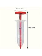 Mini, Kézi Kerti Vetőmag Adagoló Szivacs