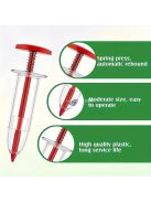 Mini, Kézi Kerti Vetőmag Adagoló Szivacs