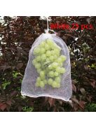 25db 20cmx30cm Gyümölcstermesztő Zsák