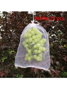 25db 20cmx30cm Gyümölcstermesztő Zsák