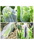 25db 20cmx30cm Gyümölcstermesztő Zsák