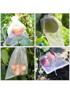 25db 20cmx30cm Gyümölcstermesztő Zsák