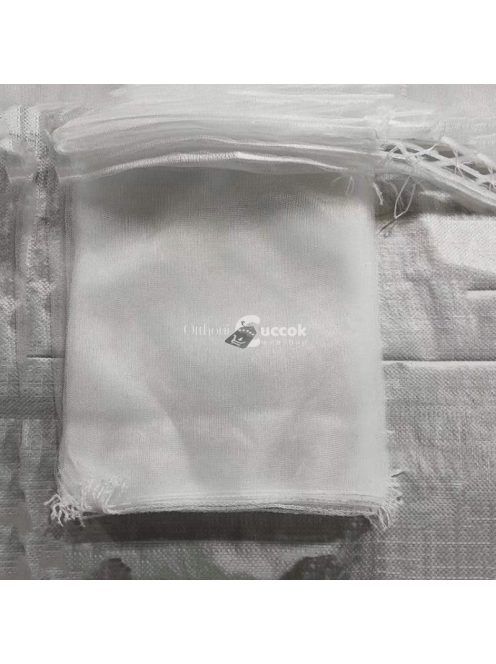 25db 20cmx30cm Gyümölcstermesztő Zsák