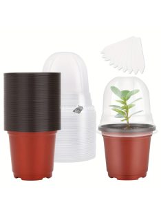 20db Cserép Páratartalom Kupolával