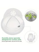 20db Cserép Páratartalom Kupolával