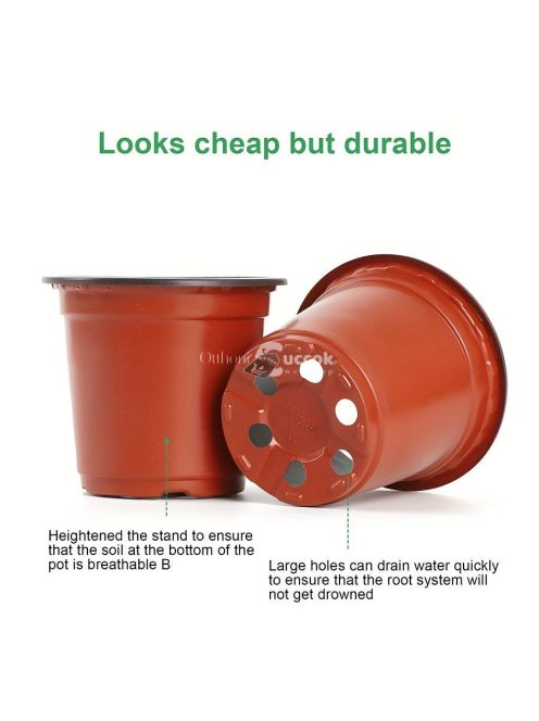 20db Cserép Páratartalom Kupolával