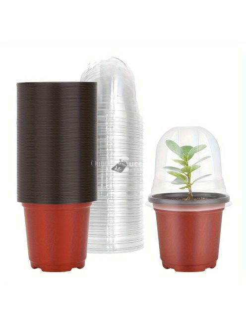 20db Cserép Páratartalom Kupolával