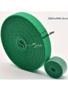 5 m-es tekercs prémium újrafelhasználható nejlon növényi kötőelem