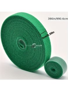   5 m-es tekercs prémium újrafelhasználható nejlon növényi kötőelem