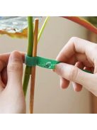 5 m-es tekercs prémium újrafelhasználható nejlon növényi kötőelem