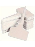 50 db-os PVC T-típusú kerti címke