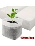 100db lebomló palánta nevelőzsák