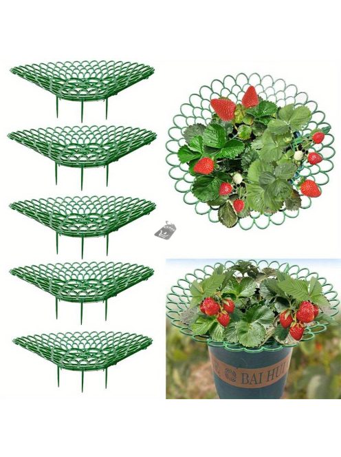 10 db Eper Támaszték