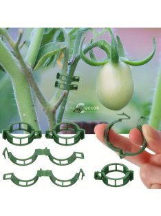 Strapabíró Műanyag Kerti Rácskapcsok