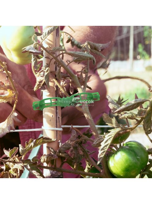 Strapabíró Műanyag Kerti Rácskapcsok