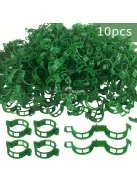 Strapabíró Műanyag Kerti Rácskapcsok