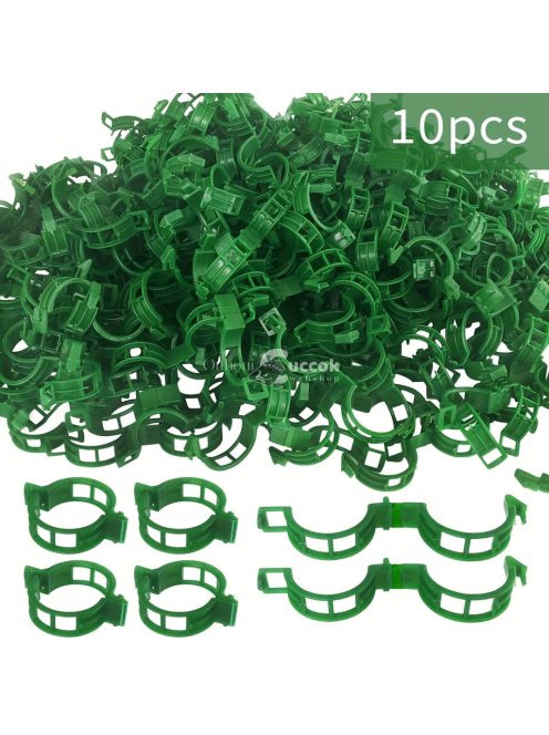 Strapabíró Műanyag Kerti Rácskapcsok