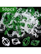 Strapabíró Műanyag Kerti Rácskapcsok