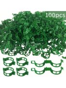 Strapabíró Műanyag Kerti Rácskapcsok