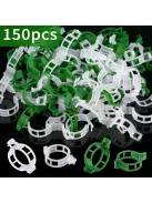 Strapabíró Műanyag Kerti Rácskapcsok