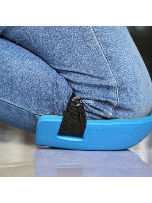 2 darab kényelmes hab térdvédő kerti munkához