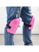 2 darab kényelmes hab térdvédő kerti munkához