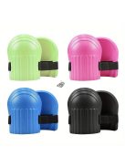 2 darab kényelmes hab térdvédő kerti munkához