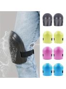 2 darab kényelmes hab térdvédő kerti munkához