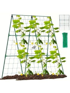 2 db gyümölcs- és zöldségszőlő háló