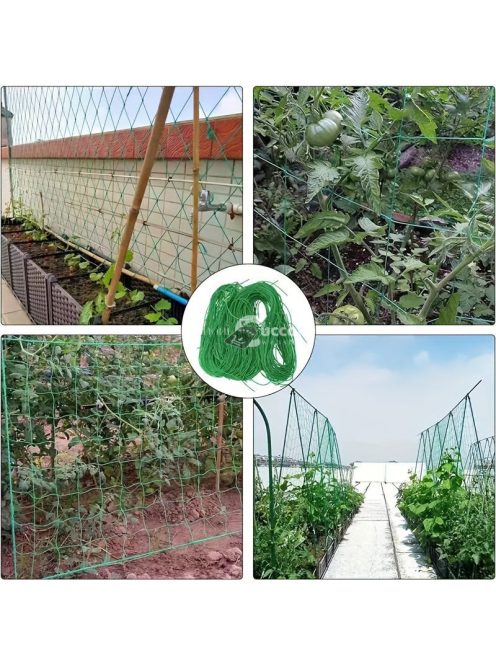 2 db gyümölcs- és zöldségszőlő háló