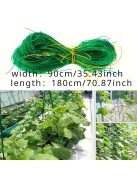 2 db gyümölcs- és zöldségszőlő háló