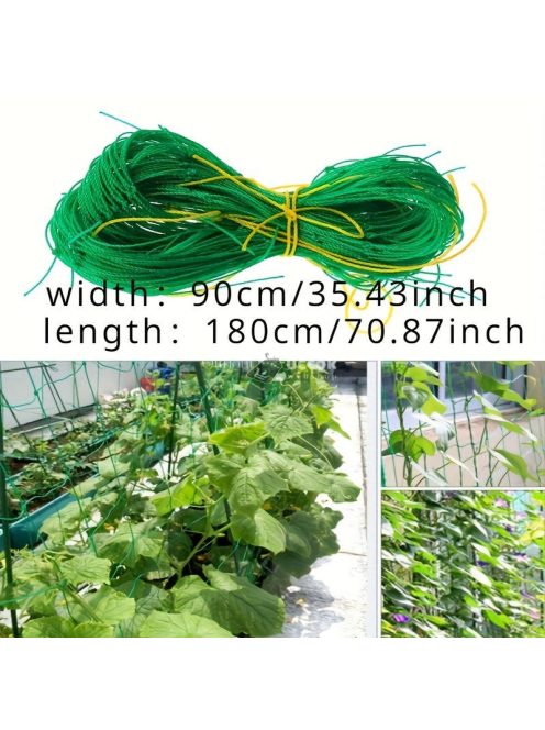 2 db gyümölcs- és zöldségszőlő háló