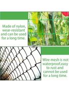 2 db gyümölcs- és zöldségszőlő háló