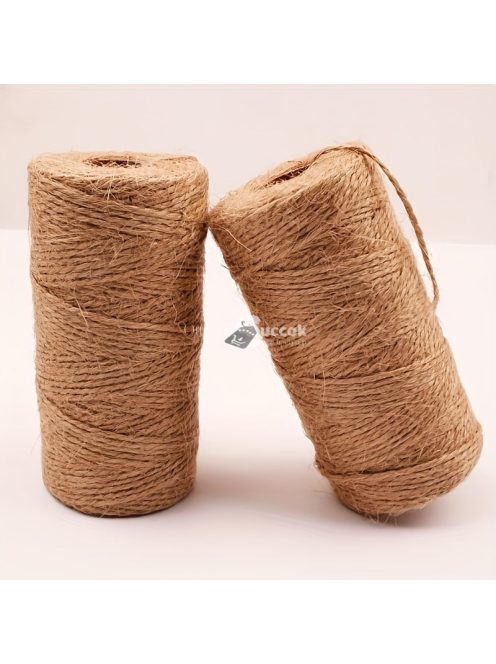 100 m-es természetes juta zsineg