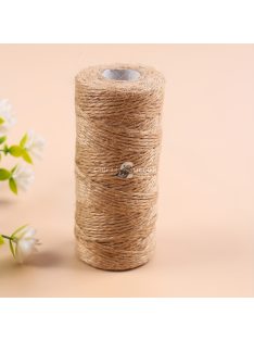 100 m-es természetes juta zsineg