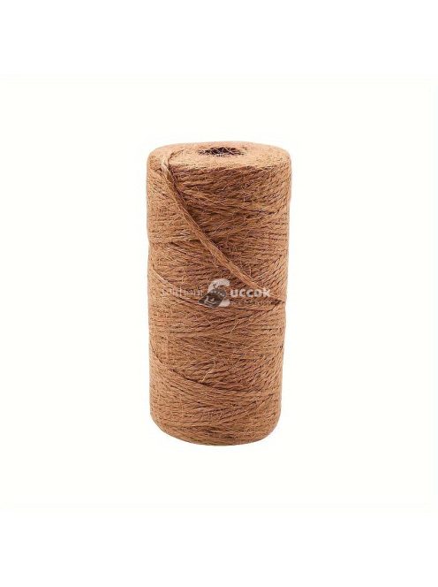 100 m-es természetes juta zsineg